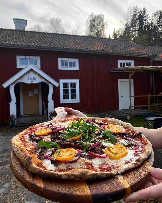 Järvsö gårdsbageri