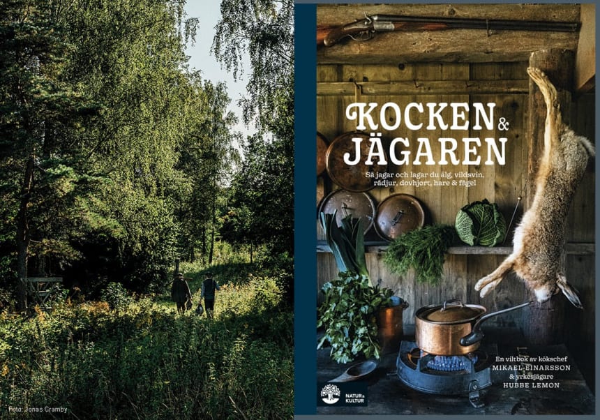 Kokboken Kocken & Jägaren