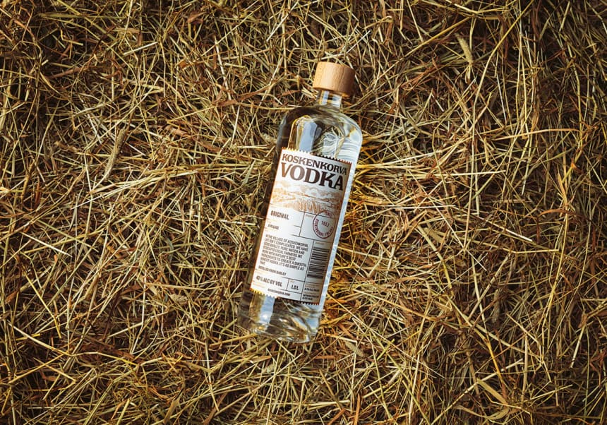 Koskenkorva vodka