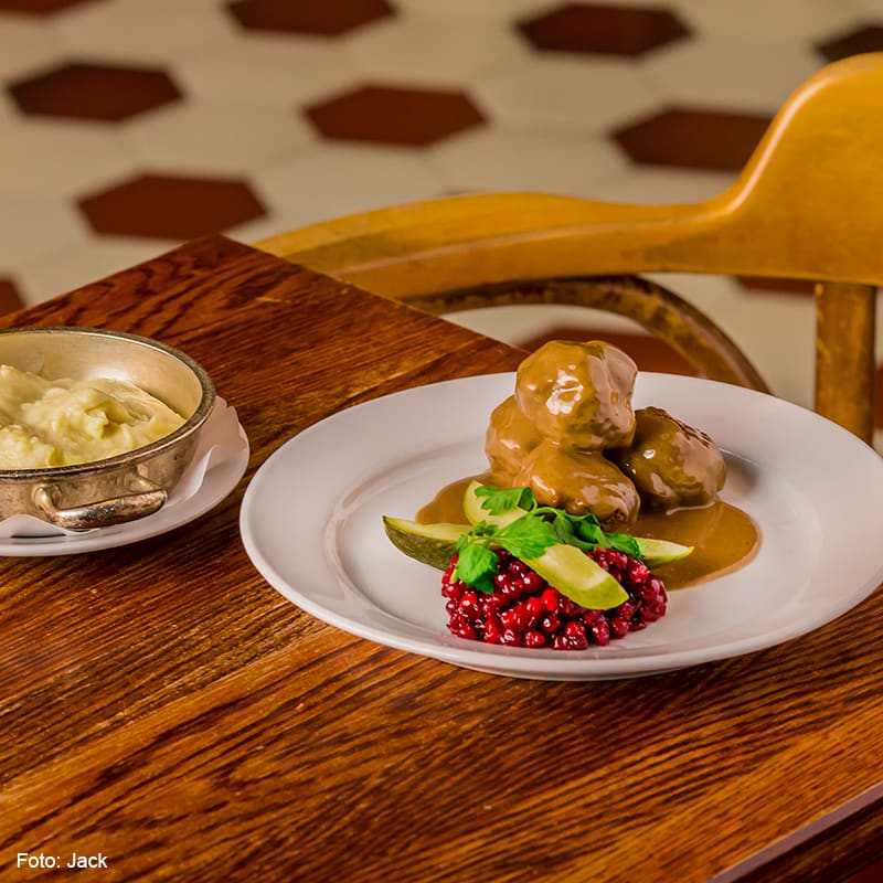 Köttbullar
