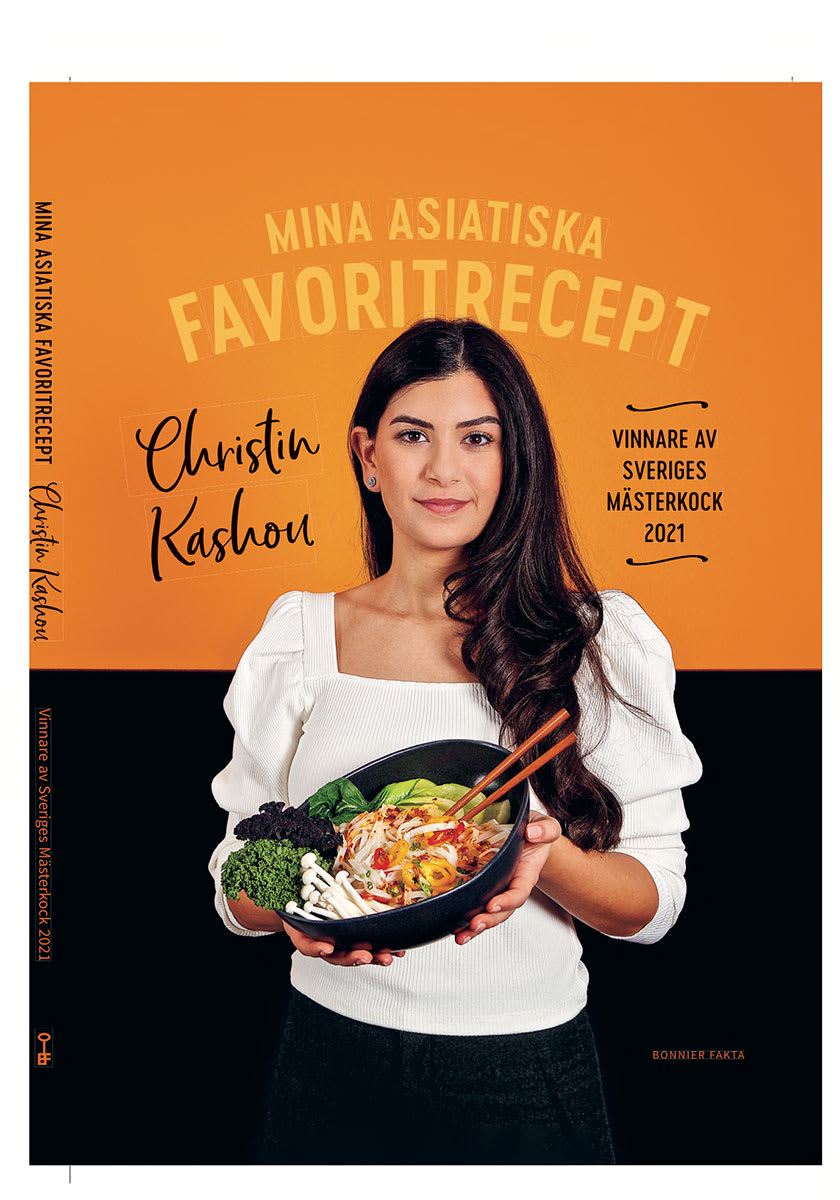 Boken Mina asiatiska favoritrecept av Kristin Kashou