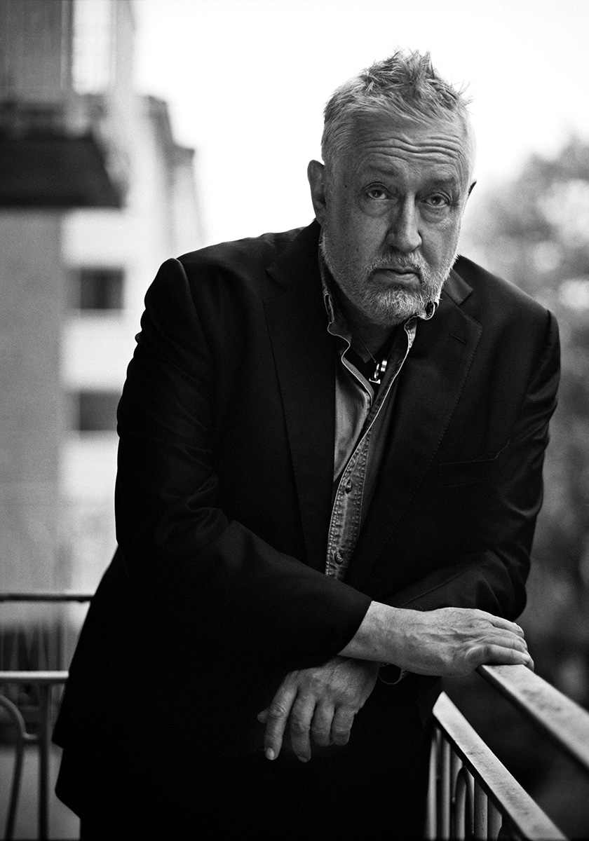 Leif GW Persson