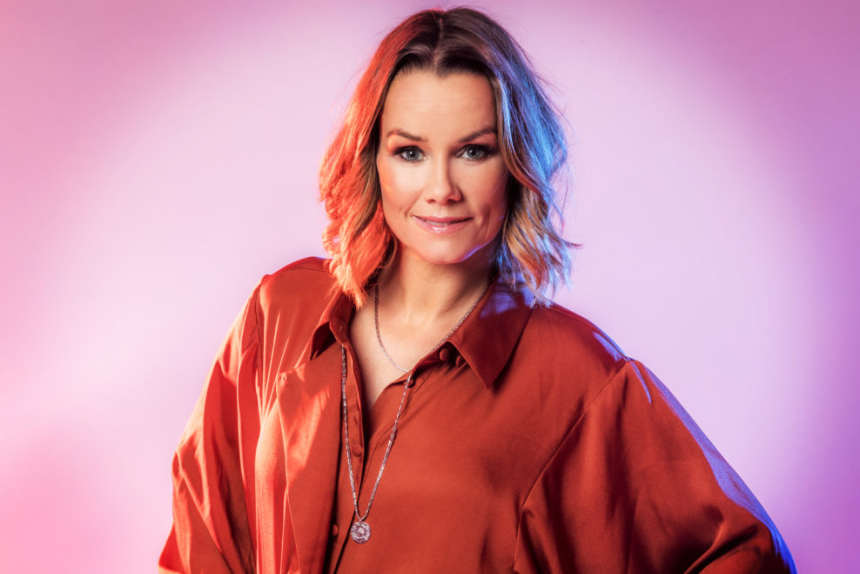 Linda Bengtzing i Melodifestivalen