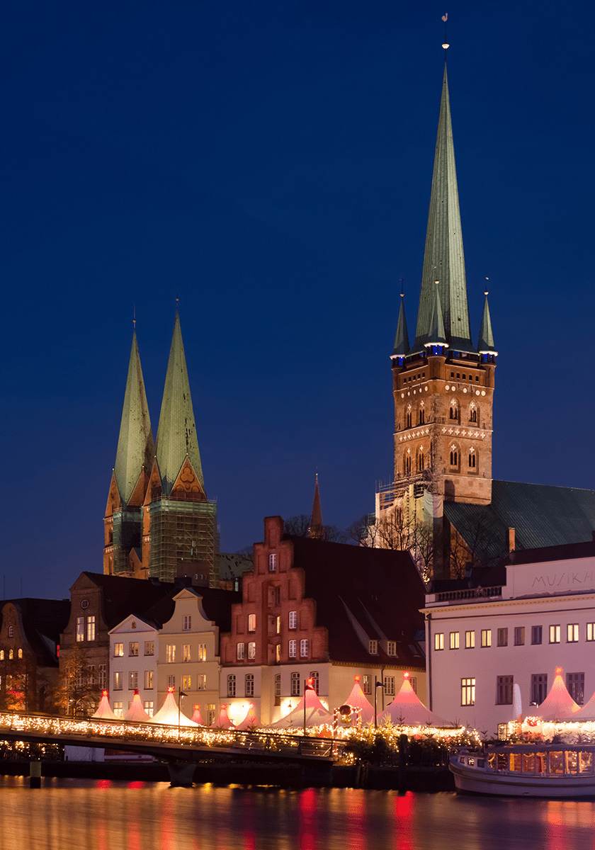 Jul i Lübeck