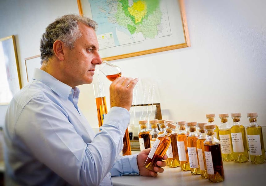 Larsen Cognac Master Blender 