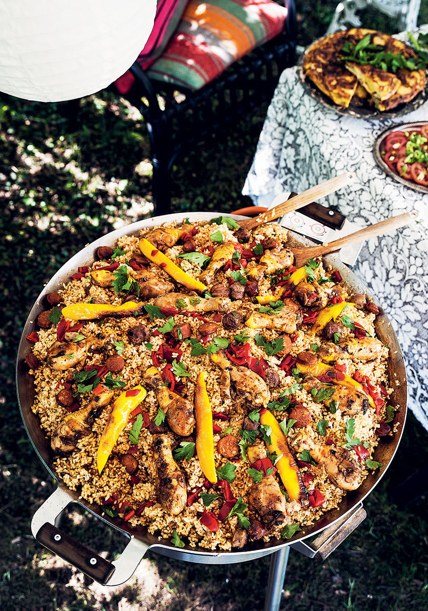 Paella