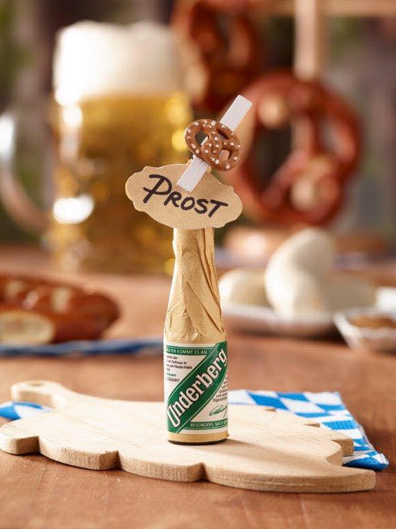 Underberg på Oktoberfest