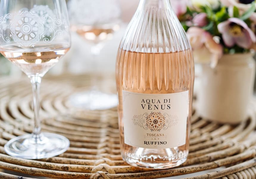 Ruffino Aqua di Venus Rosé