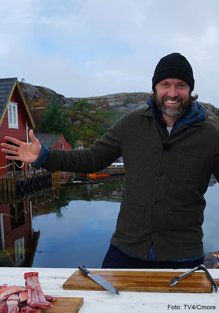 Niklas Ekstedt