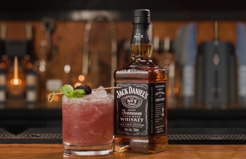 Formula Jack med Jack Daniel's