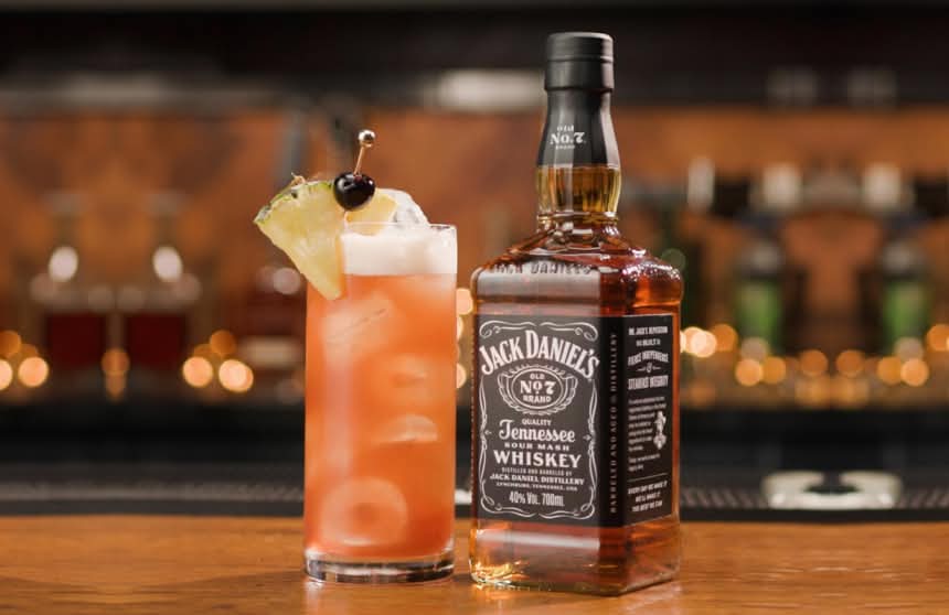 Tennessee Sling med Jack Daniel's