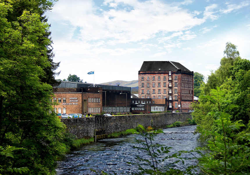 Deanston Distillery