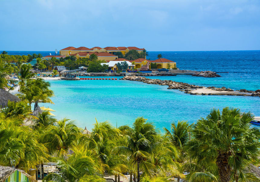 Ön Curaçao