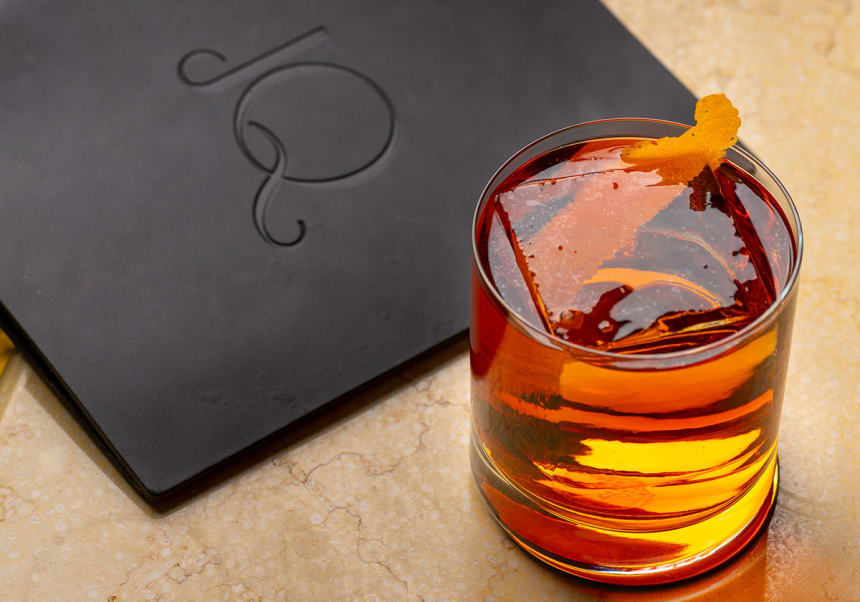 Perfect Negroni