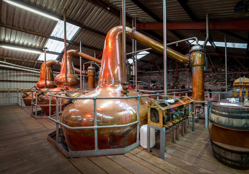 Pot still