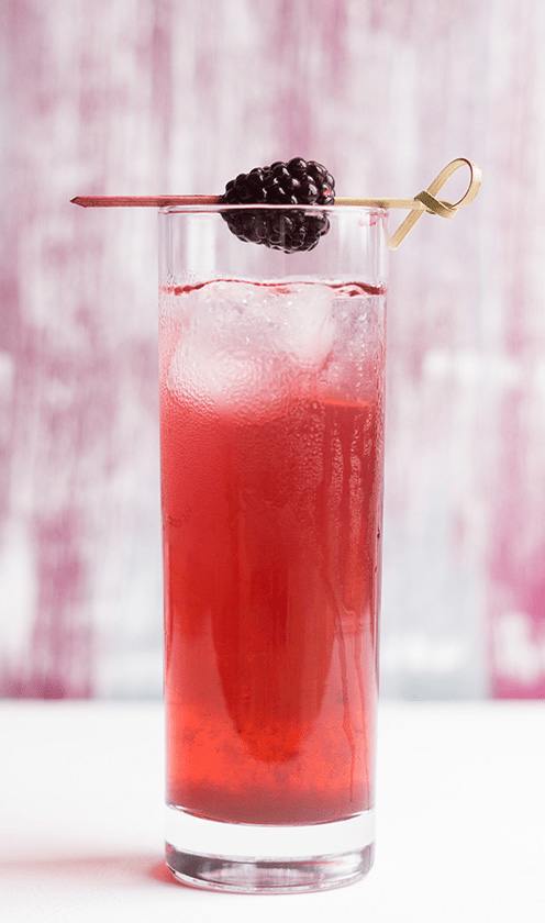 Russian Spring Punch på Soho House