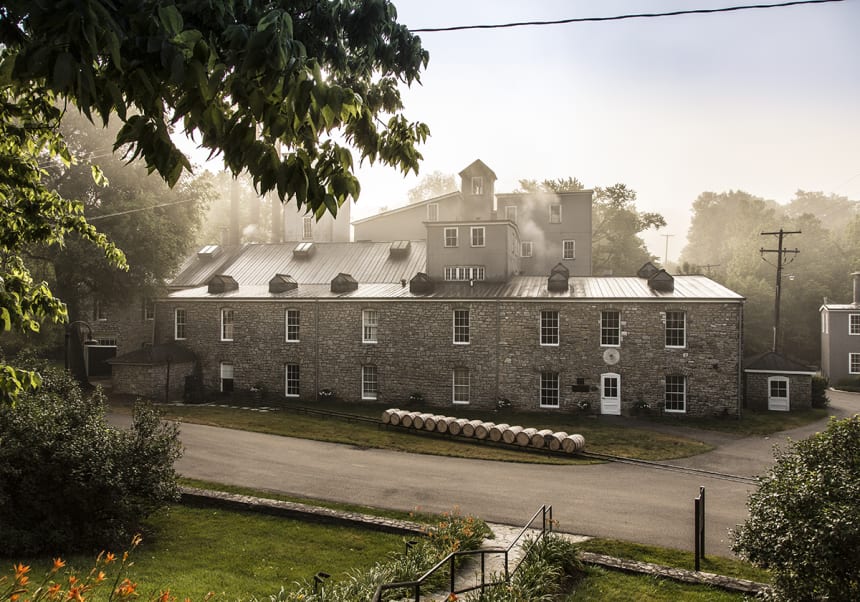 Woodford Reserve Distillery