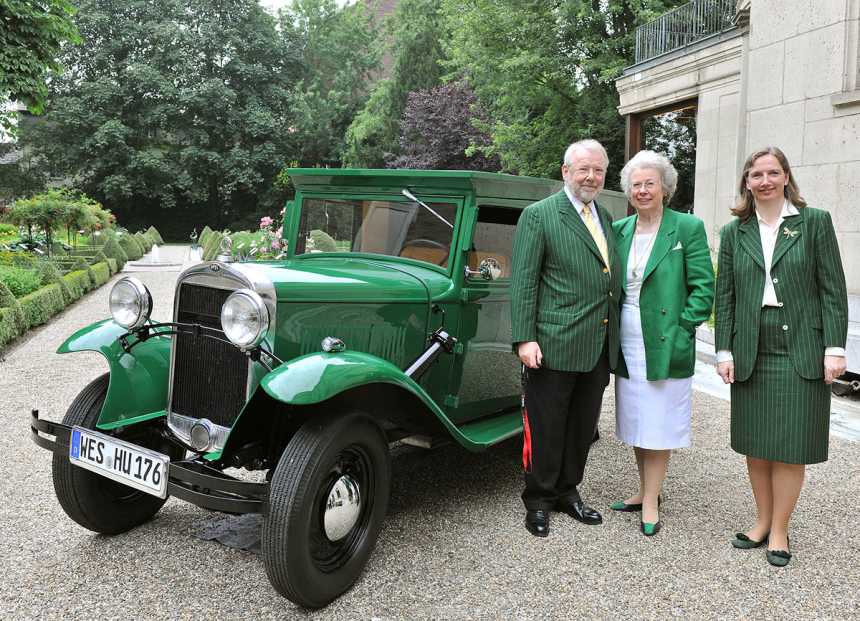 Familjen Underberg