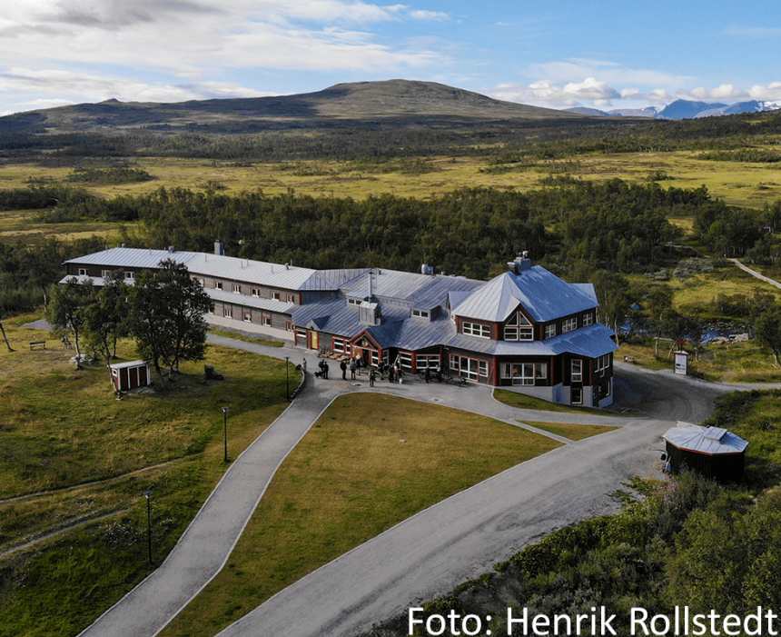 Vandringsled i Storulvån - Svenska Turistföreningen