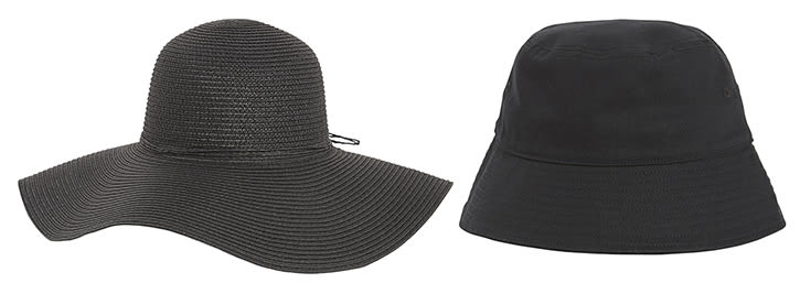Strandhattar