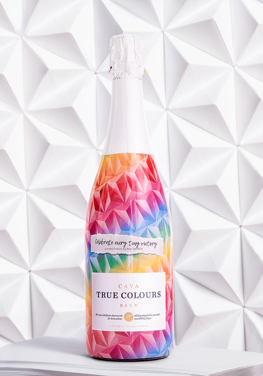 True Colours i design av Bea Szenfeld