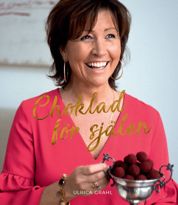Boken Choklad för själen av Ulrica Grahl