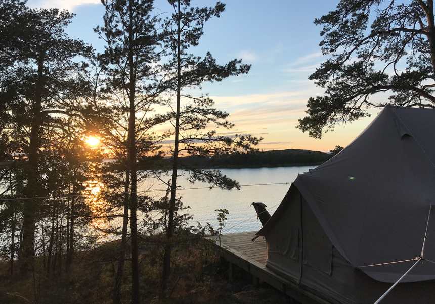 Aktiv Skärgård på Utö