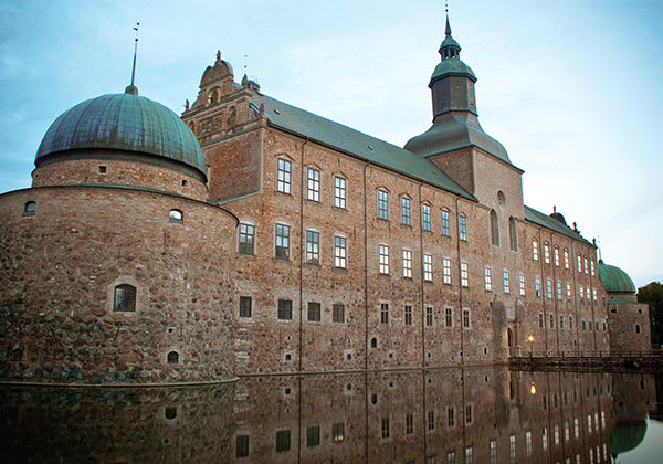 Vadstena slott