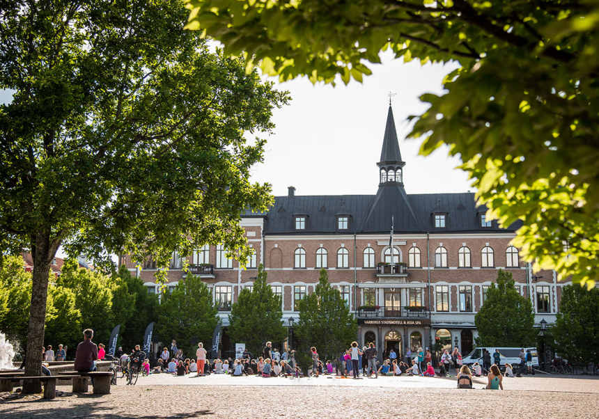 Varberg Stadshotell