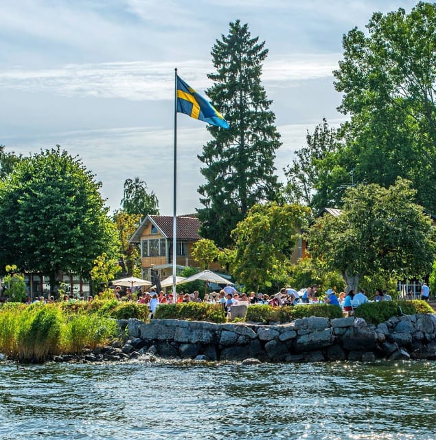 Vaxholms Hembygdsgårds sommarcafé