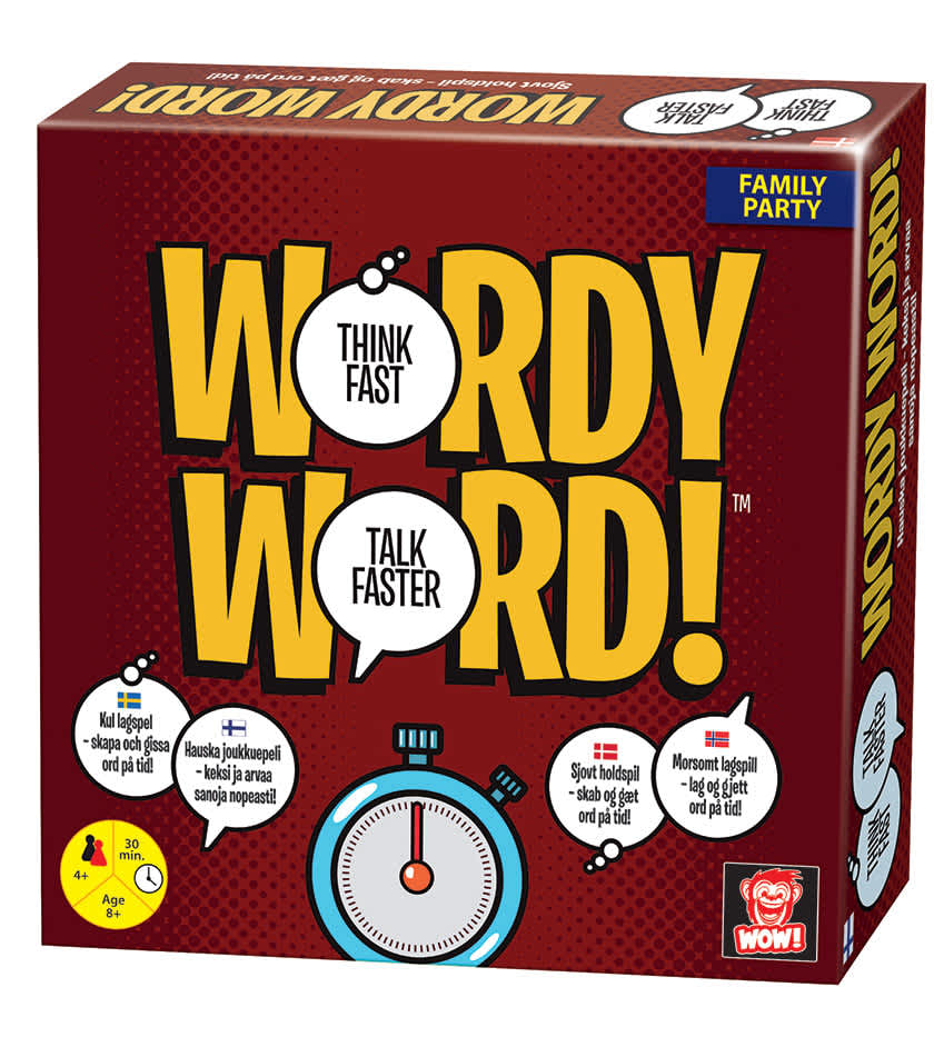 Wordy word