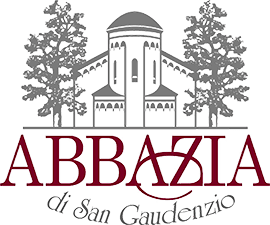 Abbazia di San Gaudenzio logo