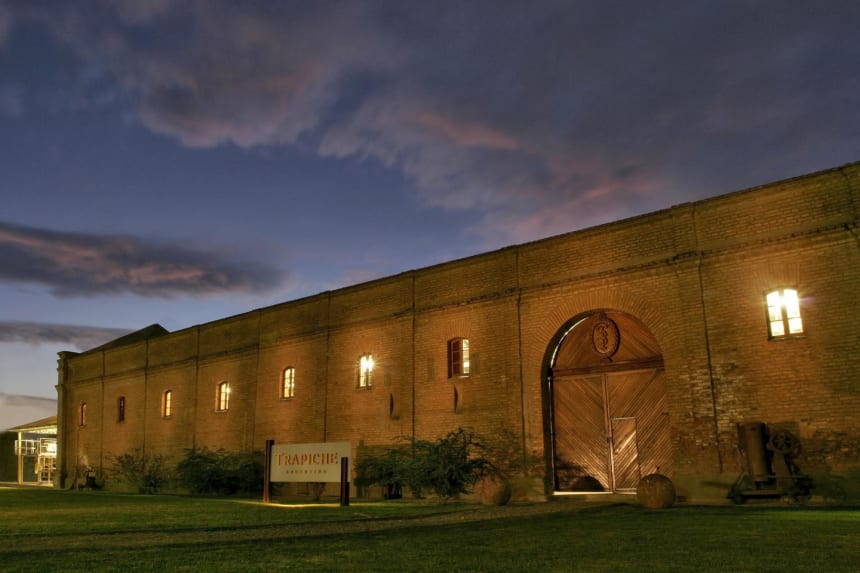 Bodega Trapichen viinitila