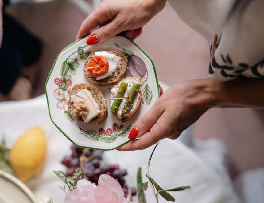Cicchetti_lautasella_JOANNASUOMALAINEN