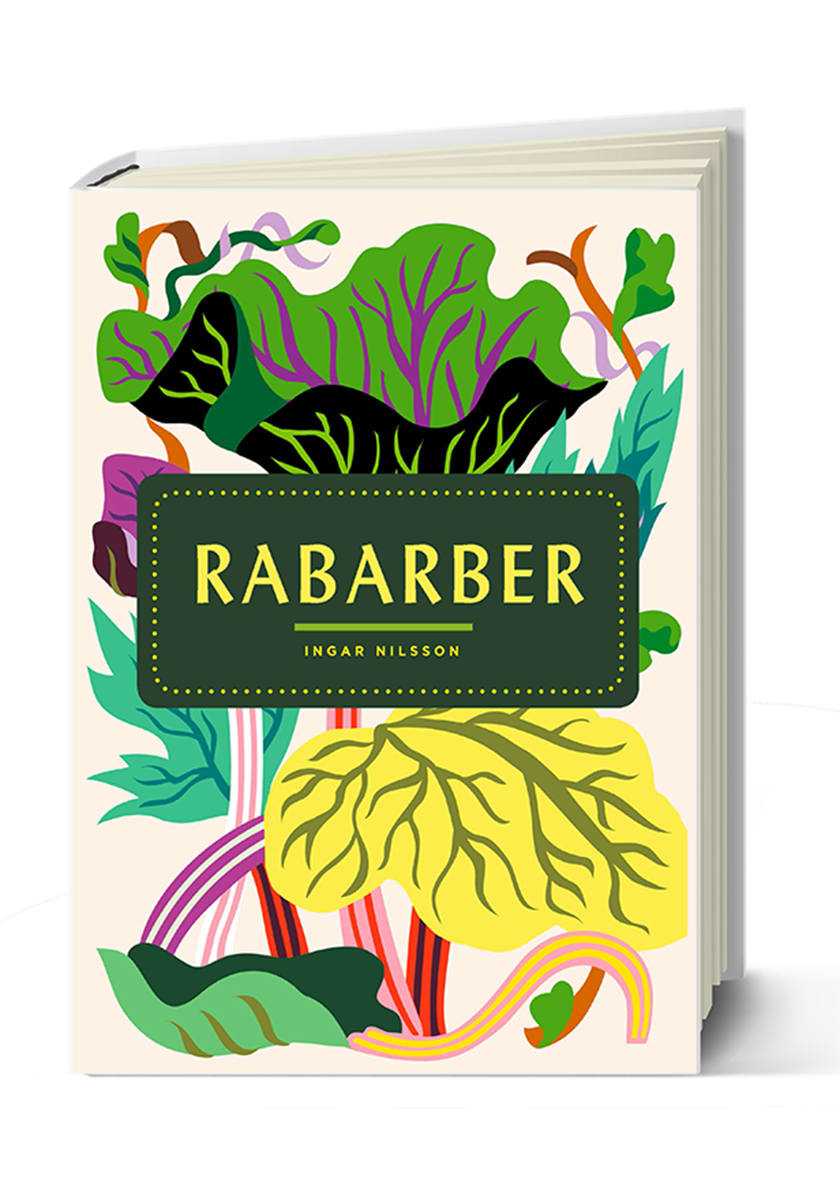 Boken Rabarber