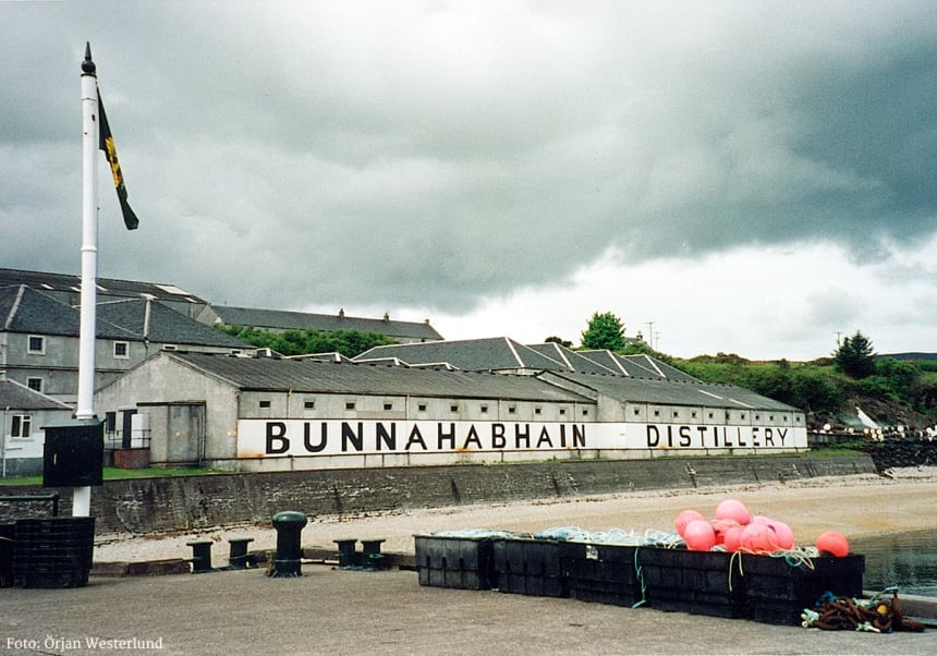 Bunnahabhain