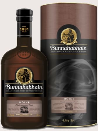 Bunnahabhain Mòine