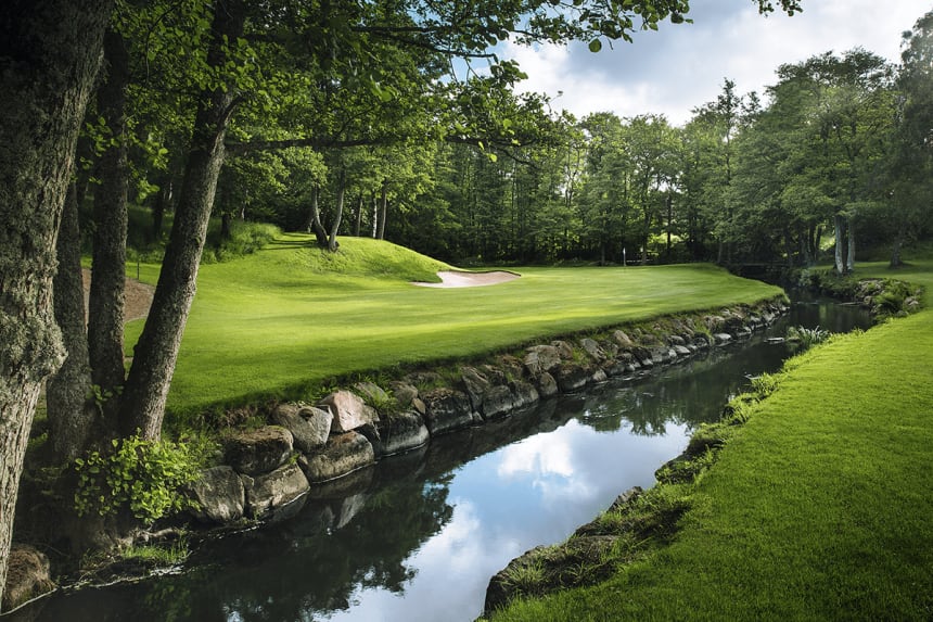 Halmstad Golfklubb