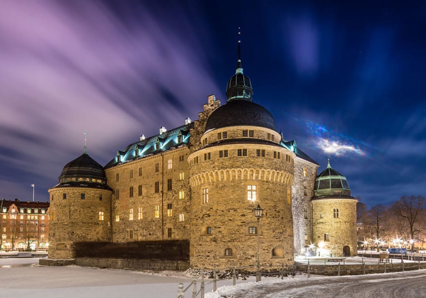 Örebro slott