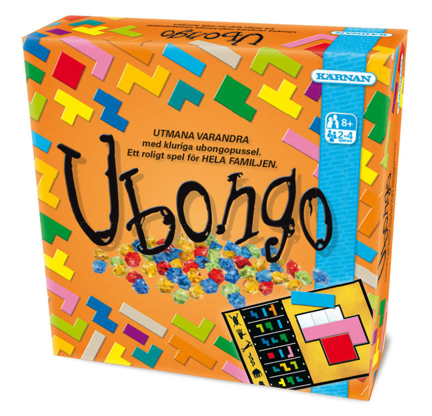 Ubongo