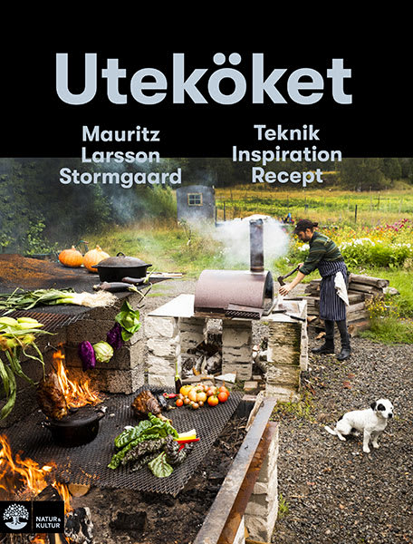 Boken Uteköket