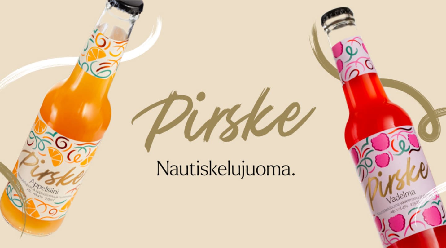 Pirske juomat