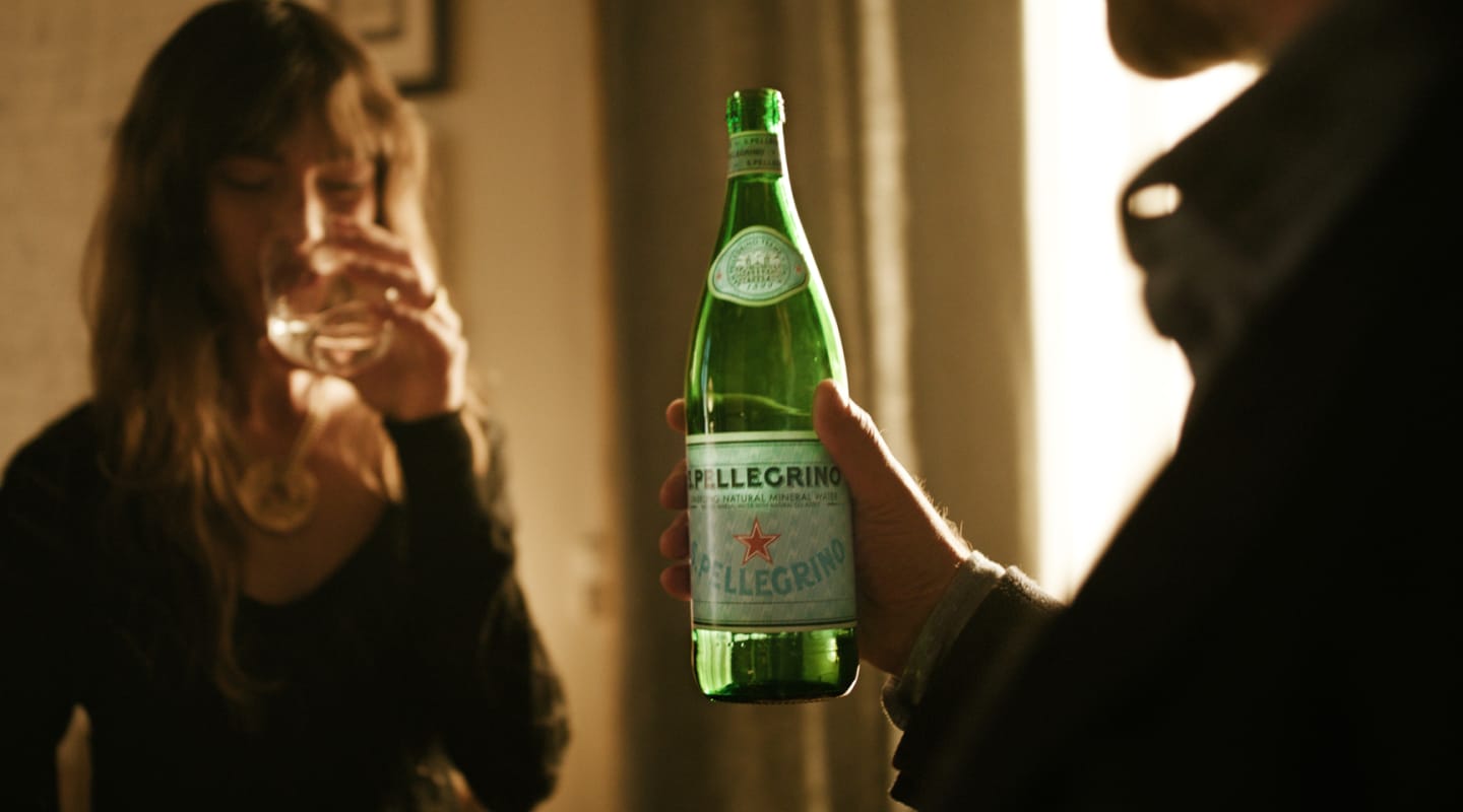 S.Pellegrino