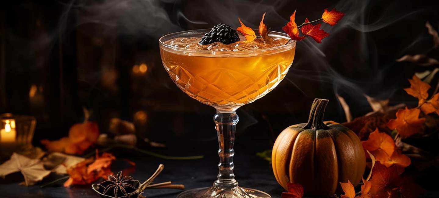 3 tips: Halloweendrinkar
