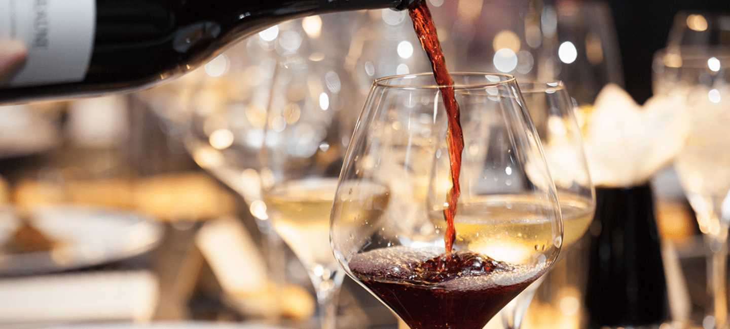 Vin i vinglas