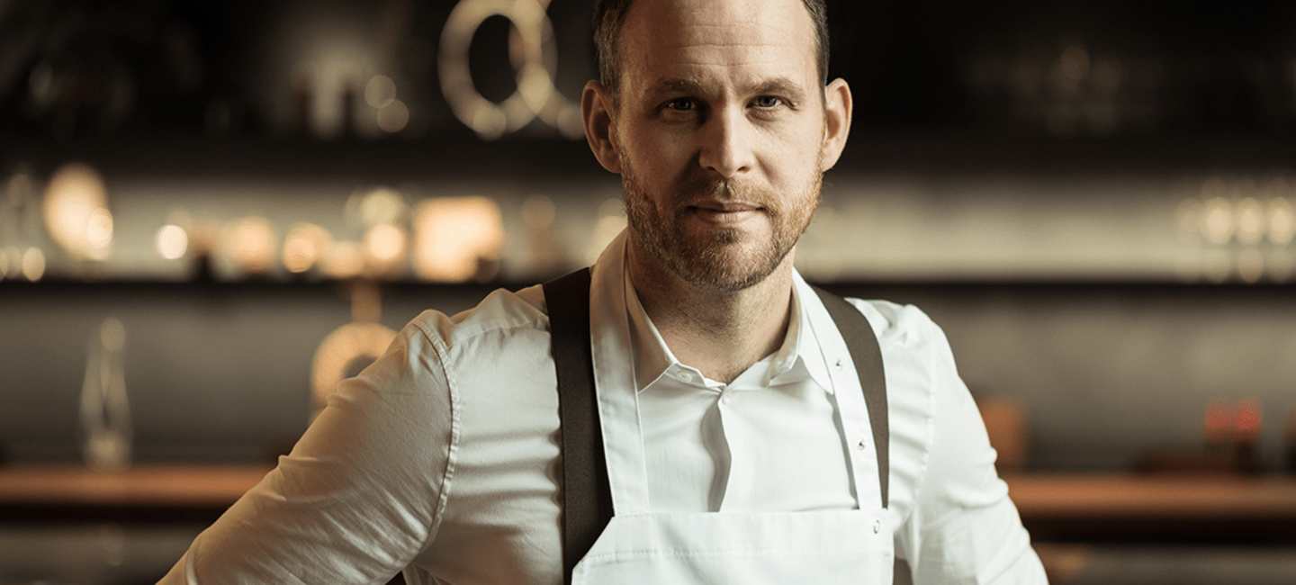 Stjärnkocken Björn Frantzén i Michelinguiden och White Guide