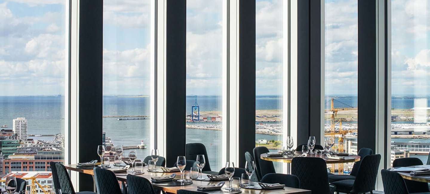 Malmö Live Sky Bar