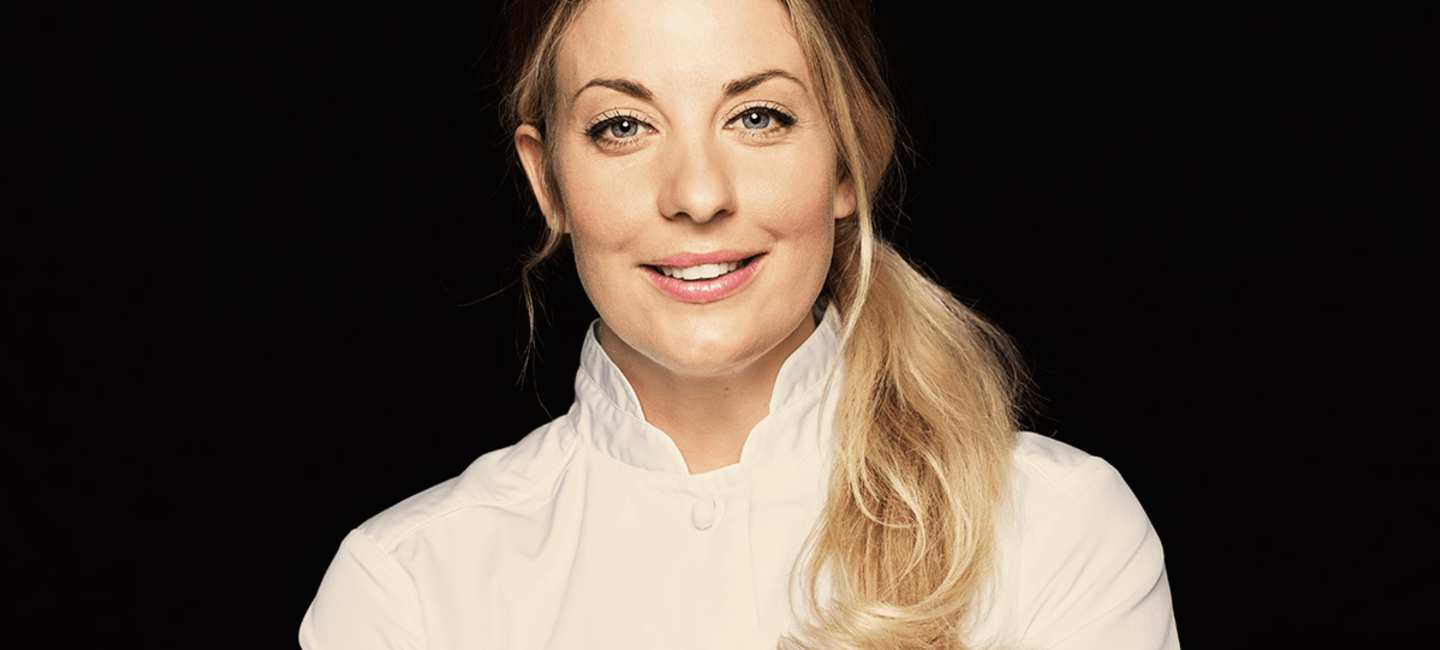 Frida Ronge, en förebild för unga kvinnliga kockar