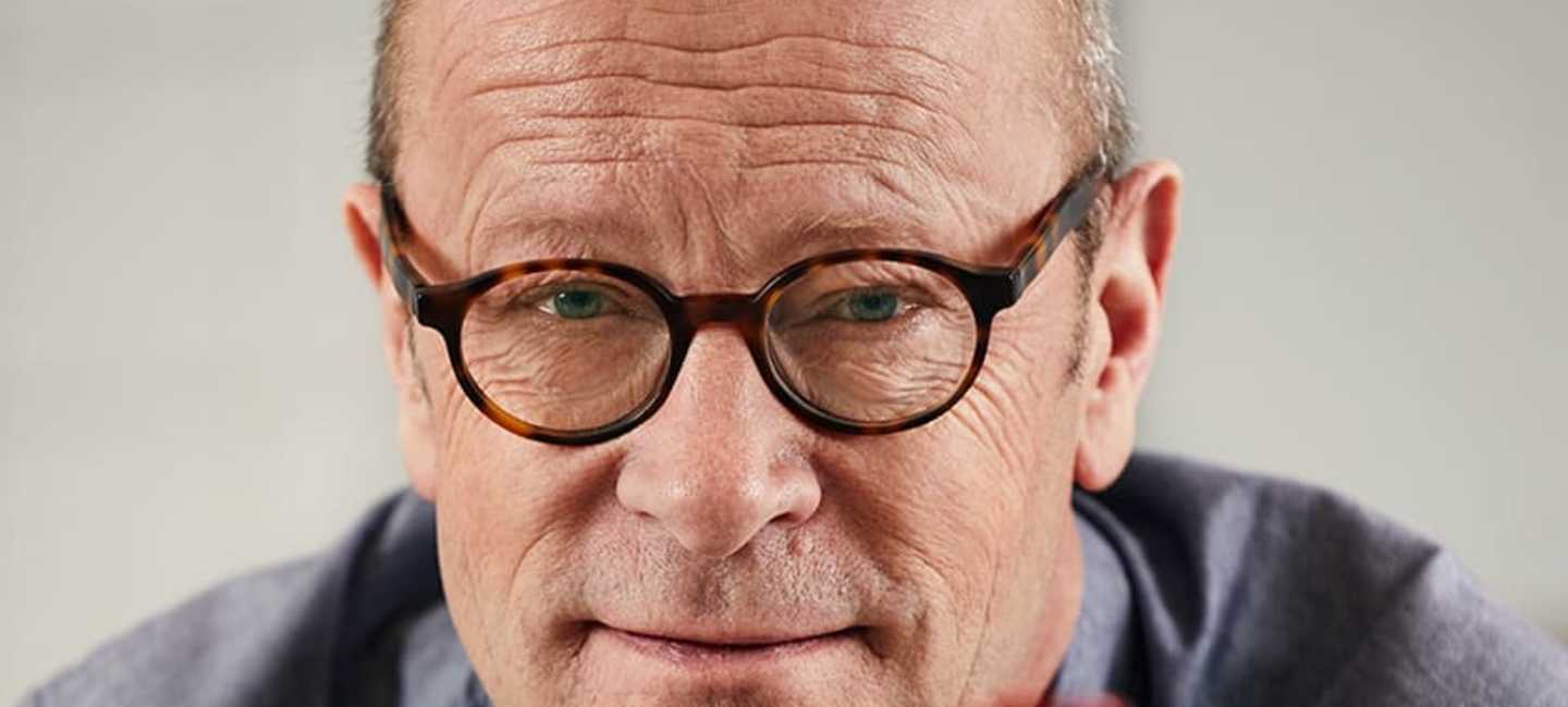 Jonas Odland i labbet