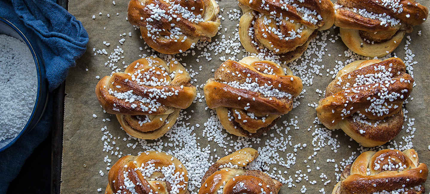 Kanelbullar